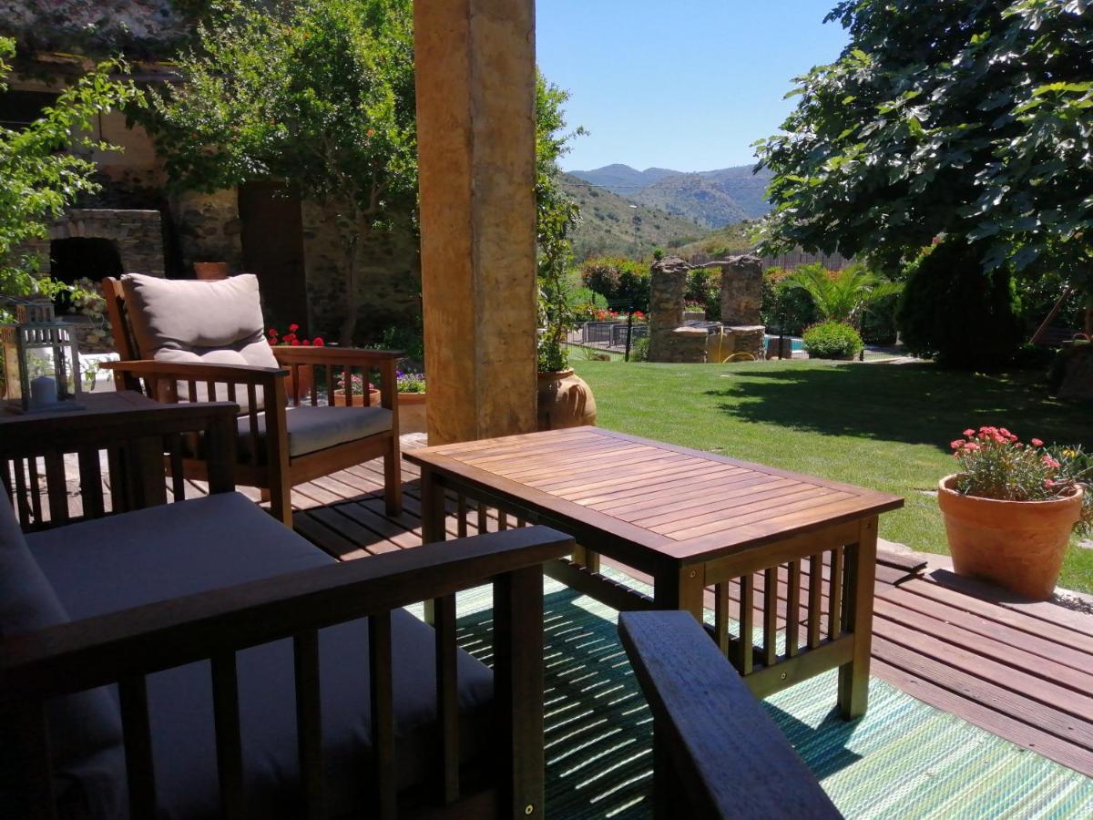 Can Pol Llançà Extérieur photo