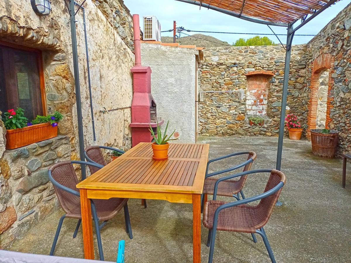 Can Pol Llançà Extérieur photo