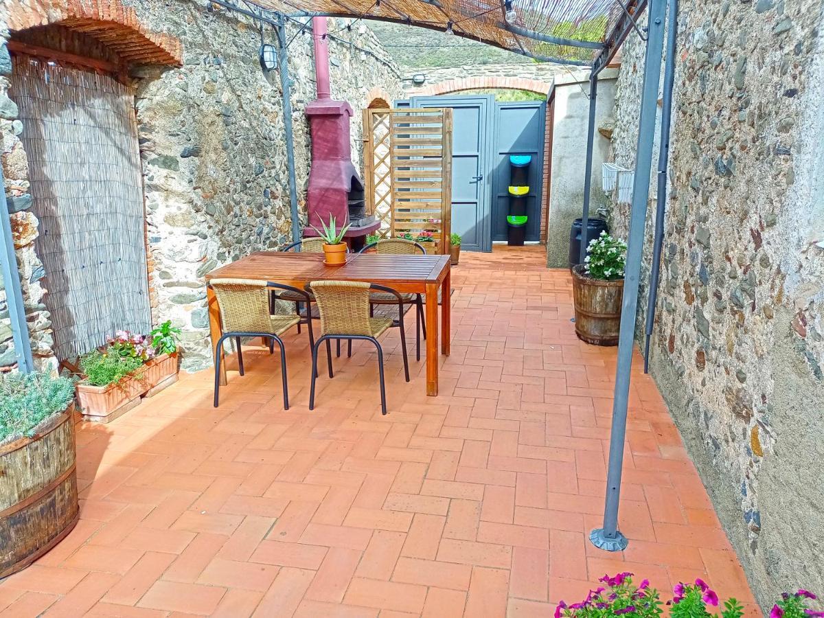 Can Pol Llançà Extérieur photo