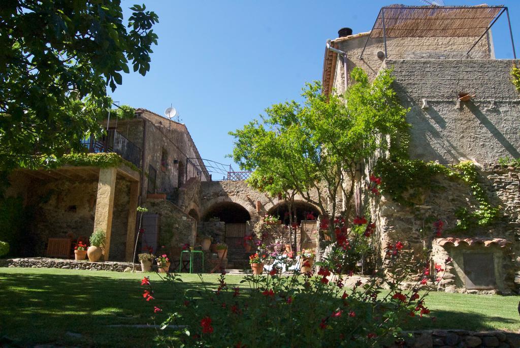Can Pol Llançà Extérieur photo