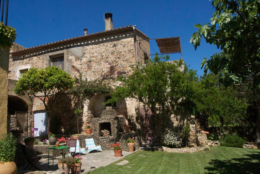 Can Pol Llançà Extérieur photo