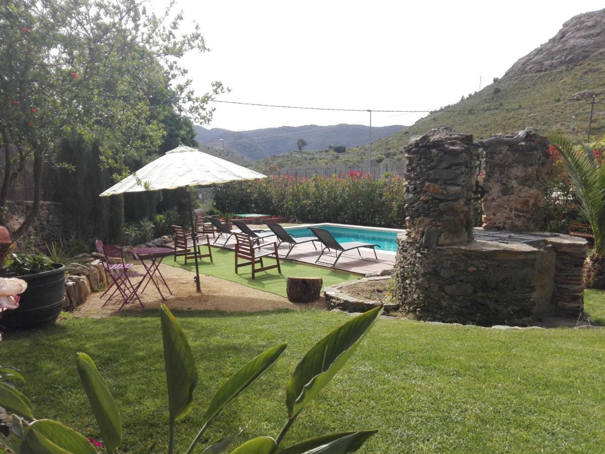Can Pol Llançà Extérieur photo