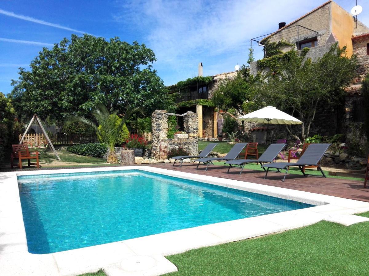 Can Pol Llançà Extérieur photo